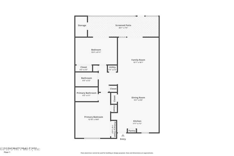 2 bedroom Condominium at 125 River Bend Place #Bld. D, Beechers Point, Welaka — photo 5