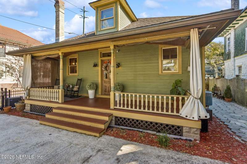 3 bedroom Single Family Residence at 1454 Hubbard Street, Springfield, Jacksonville — photo 5