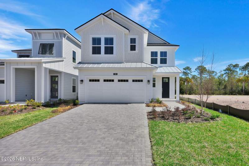 4 bedroom Single Family Residence at 380 Seamark Drive, Nocatee, Ponte Vedra — photo 2