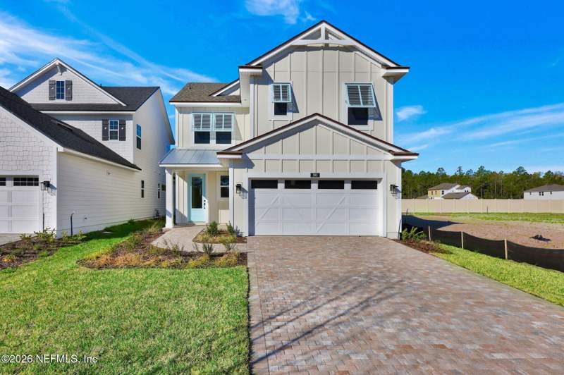 4 bedroom Single Family Residence at 381 Seamark Drive, Nocatee, Ponte Vedra — photo 2