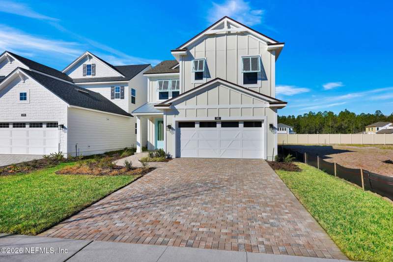 4 bedroom Single Family Residence at 381 Seamark Drive, Nocatee, Ponte Vedra — photo 3