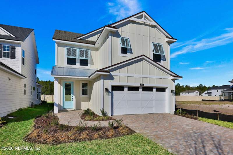 4 bedroom Single Family Residence at 381 Seamark Drive, Nocatee, Ponte Vedra — photo 4