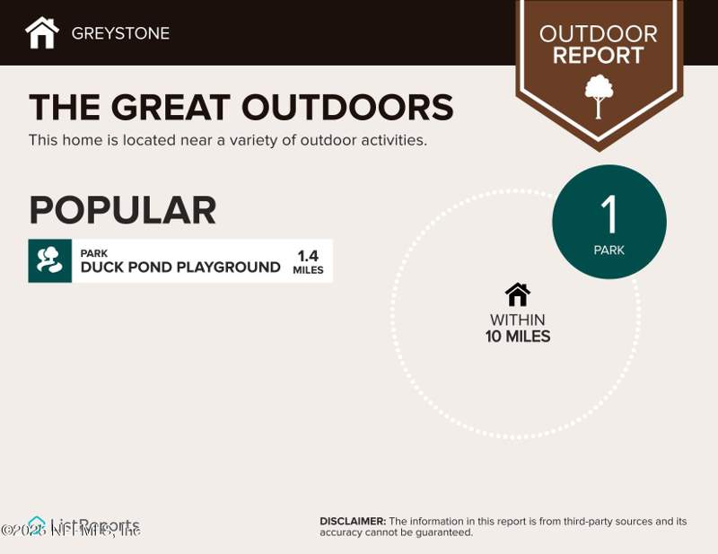 5 bedroom Single Family Residence at 10393 Greystone Drive, Greystone, Glen St. Mary — photo 5
