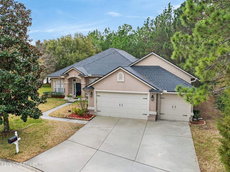 4 bedroom Single Family Residence at 34002 Crab Apple Court, Flora Parke, Fernandina Beach — photo 3