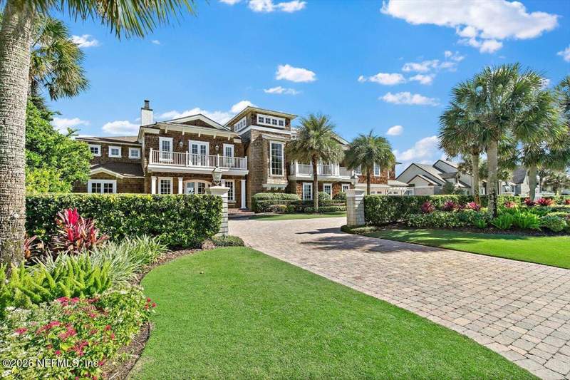 6 bedroom Single Family Residence at 733 Ponte Vedra Boulevard, Ponte Vedra Beach, Ponte Vedra Beach — photo 2