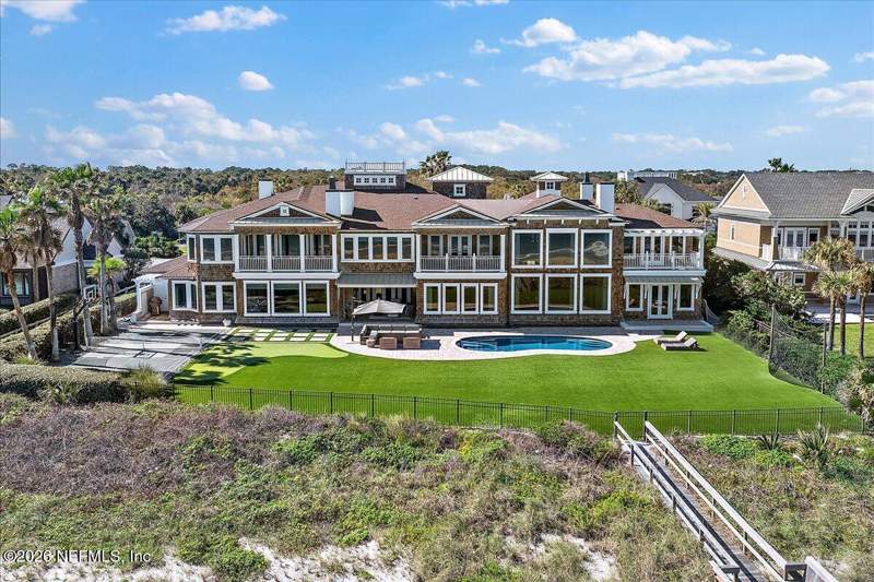 6 bedroom Single Family Residence at 733 Ponte Vedra Boulevard, Ponte Vedra Beach, Ponte Vedra Beach — photo 4