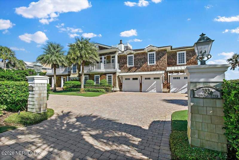 6 bedroom Single Family Residence at 733 Ponte Vedra Boulevard, Ponte Vedra Beach, Ponte Vedra Beach — photo 3