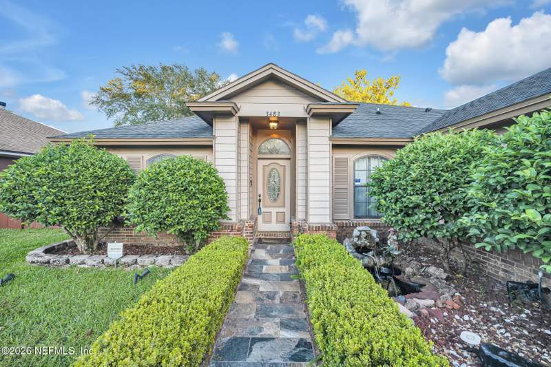 4 bedroom Single Family Residence at 3483 Wentworth Circle, Wentworth Place, Jacksonville — photo 2