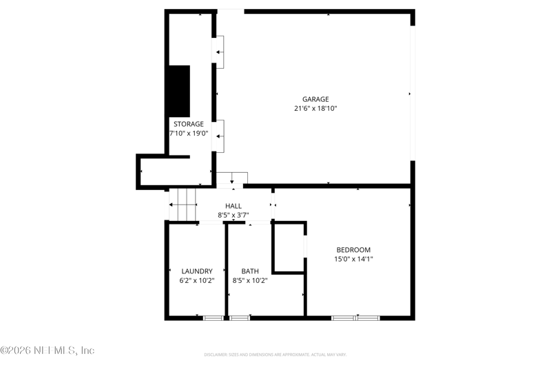 4 bedroom Single Family Residence at 3938 Colony Cove Trail, Colony Cove, Jacksonville — photo 3