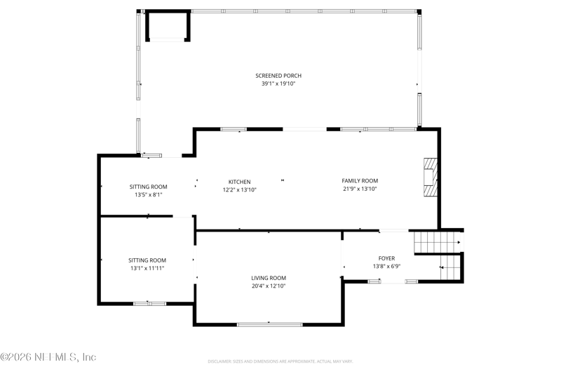 4 bedroom Single Family Residence at 3938 Colony Cove Trail, Colony Cove, Jacksonville — photo 5