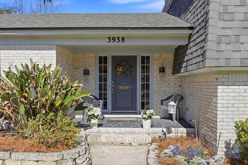 4 bedroom Single Family Residence at 3938 Colony Cove Trail, Colony Cove, Jacksonville — photo 4