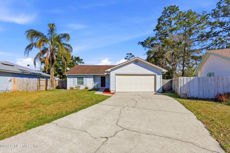 3 bedroom Single Family Residence at 10873 Rutherford Court, Hampton Chase, Jacksonville — photo 2