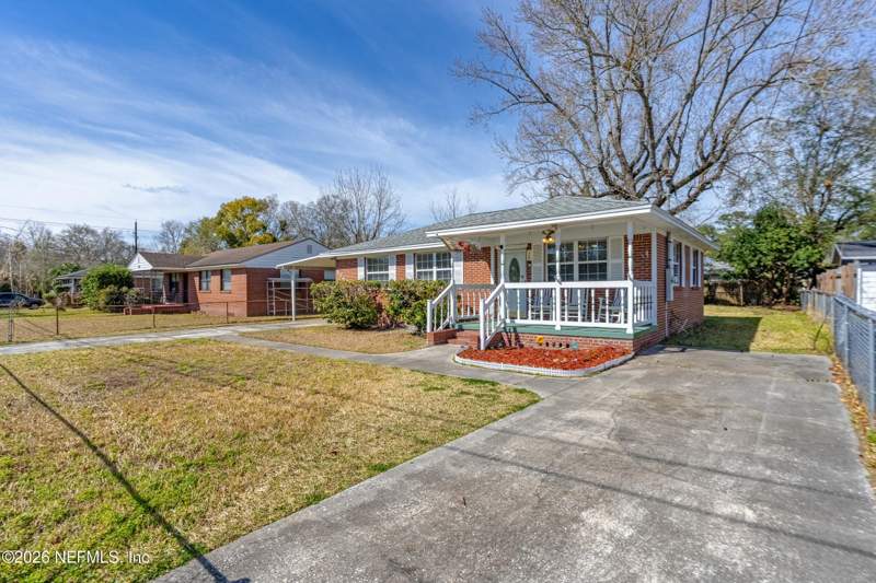3 bedroom Single Family Residence at 5349 Carder Street, Hillcrest, Jacksonville — photo 3