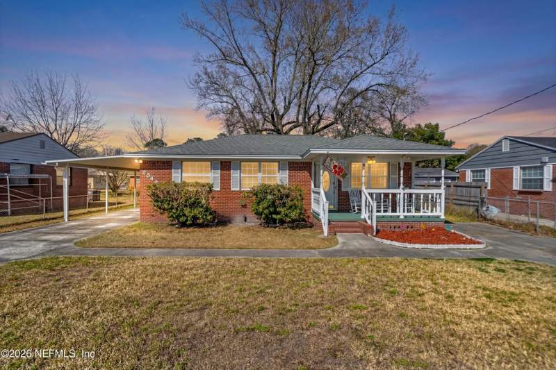 3 bedroom Single Family Residence at 5349 Carder Street, Hillcrest, Jacksonville — photo 2