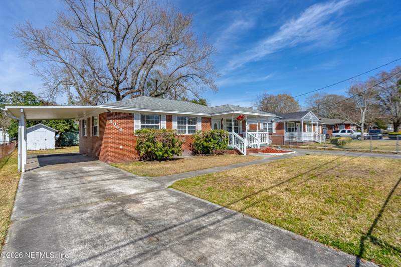3 bedroom Single Family Residence at 5349 Carder Street, Hillcrest, Jacksonville — photo 4