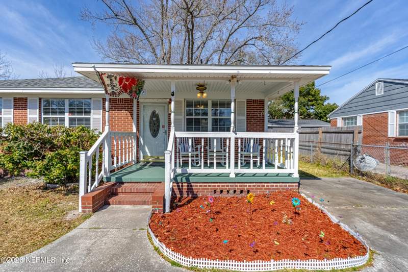 3 bedroom Single Family Residence at 5349 Carder Street, Hillcrest, Jacksonville — photo 5