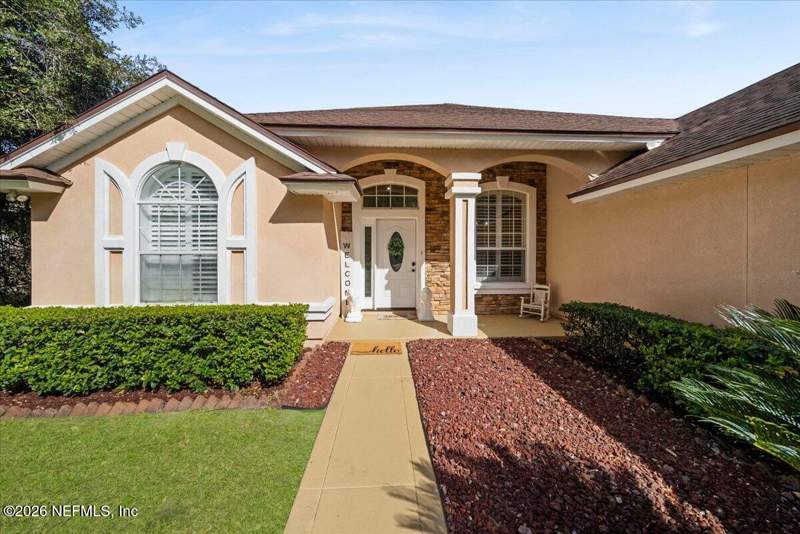4 bedroom Single Family Residence at 176 Oak Common Avenue, Marshall Creek Dri, St. Augustine — photo 4