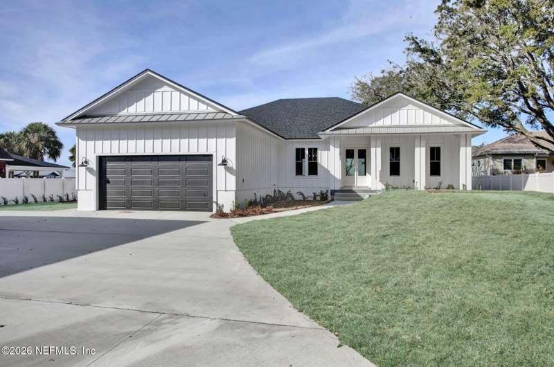 3 bedroom Single Family Residence at 15936 Shark Road, Black Hammock Island, Jacksonville — photo 2