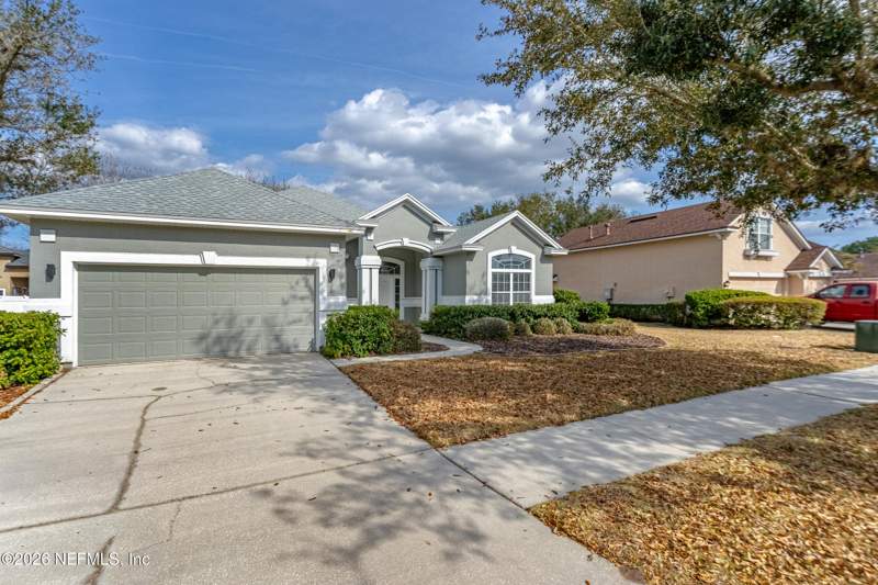 4 bedroom Single Family Residence at 14455 Cherry Lake Drive, Bartram Springs, Jacksonville — photo 3