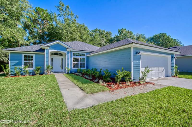 3 bedroom Single Family Residence at 6894 Barney Road, Lincoln Villas, Jacksonville — photo 3