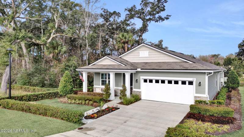 4 bedroom Single Family Residence at 193 Honeycomb Trail, Verano Creek, St. Augustine — photo 3