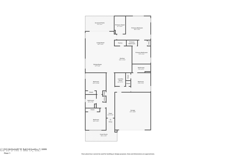 4 bedroom Single Family Residence at 193 Honeycomb Trail, Verano Creek, St. Augustine — photo 2