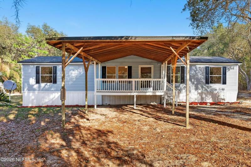 3 bedroom Manufactured Home at 7595 Oak Forest Road, Silver Sands Estates, Keystone Heights — photo 4