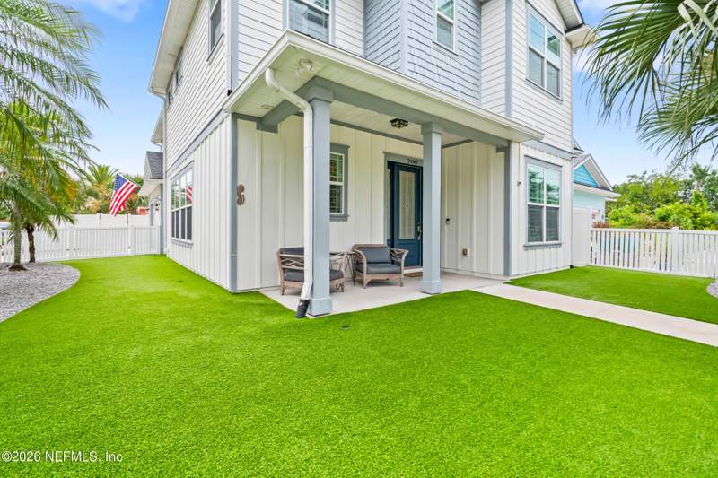 4 bedroom Single Family Residence at 2480 S Beach Parkway, Williams Coastal, Jacksonville Beach — photo 3