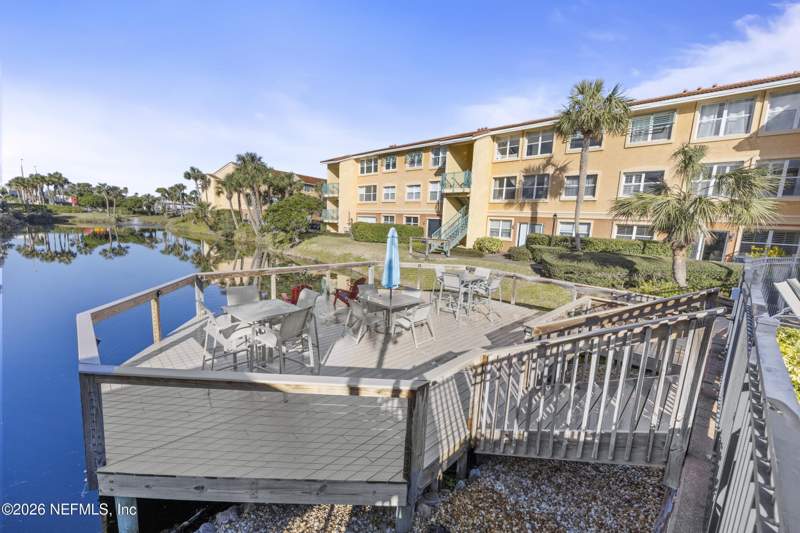 1 bedroom Condominium at 109 25th Avenue #O11, Oceans Edge, Jacksonville Beach — photo 4