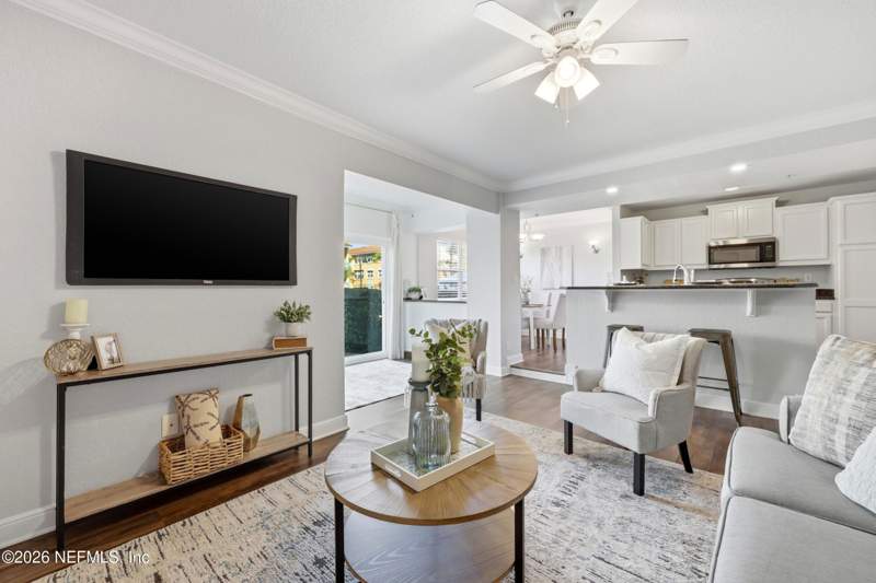 1 bedroom Condominium at 109 25th Avenue #O11, Oceans Edge, Jacksonville Beach — photo 5