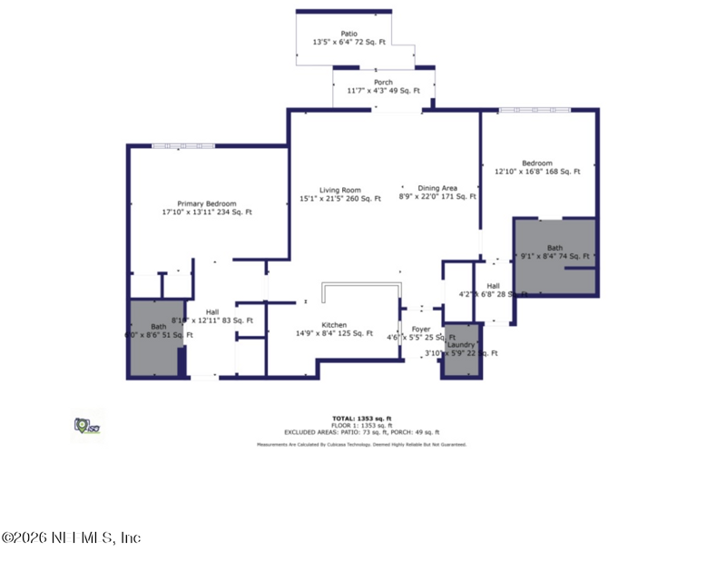 2 bedroom Condominium at 965 Registry Boulevard #106, Wgv Laterra Condo, St. Augustine — photo 2