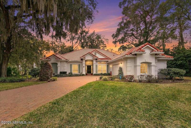 5 bedroom Single Family Residence at 117 Meeting Way, The Plantation At Pv, Ponte Vedra Beach — photo 2
