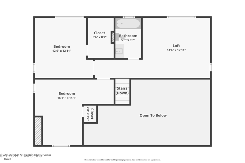 3 bedroom Single Family Residence at 5040 Sagebrush Avenue, Keystone Heights, Keystone Heights — photo 4