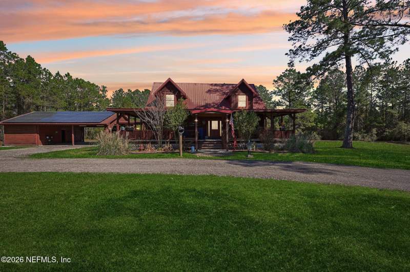 3 bedroom Single Family Residence at 5040 Sagebrush Avenue, Keystone Heights, Keystone Heights — photo 2