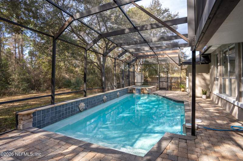 4 bedroom Single Family Residence at 221 Cacique Drive, Tuscony, St. Augustine — photo 4