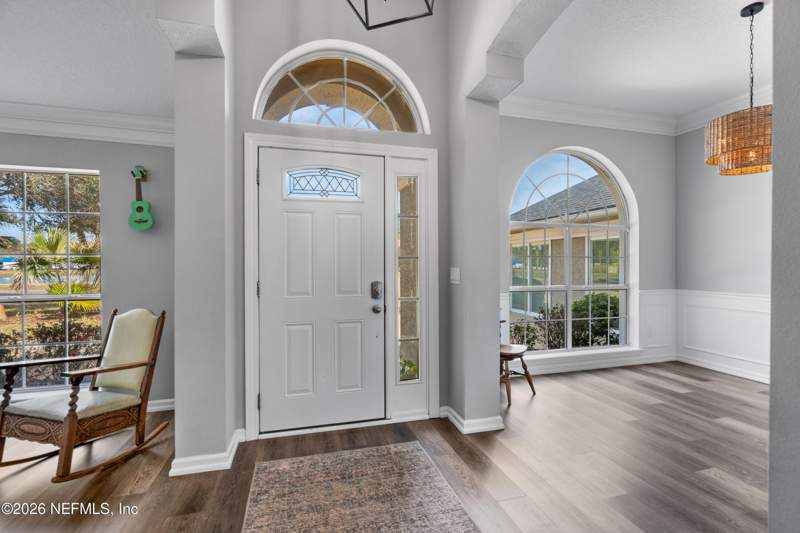 4 bedroom Single Family Residence at 221 Cacique Drive, Tuscony, St. Augustine — photo 5