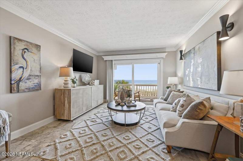1 bedroom Condominium at 811 1st Street #9, Sea View, Jacksonville Beach — photo 4