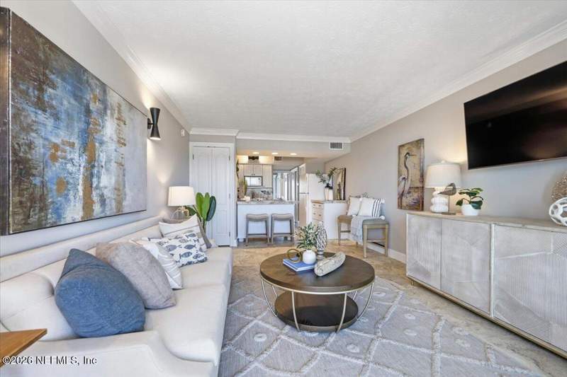 1 bedroom Condominium at 811 1st Street #9, Sea View, Jacksonville Beach — photo 5