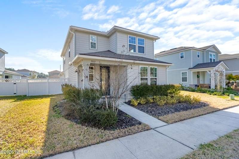 3 bedroom Single Family Residence at 4622 Clapboard Crossing Way, Bradley Pond, Jacksonville — photo 2