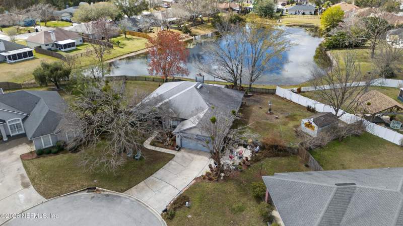 4 bedroom Single Family Residence at 9009 Needlepoint Place, Sable Creek, Jacksonville — photo 2