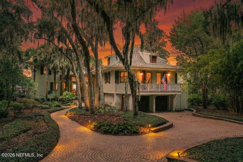 3 bedroom Single Family Residence at 98 Sea Marsh Road, Amelia Island, Fernandina Beach — photo 3