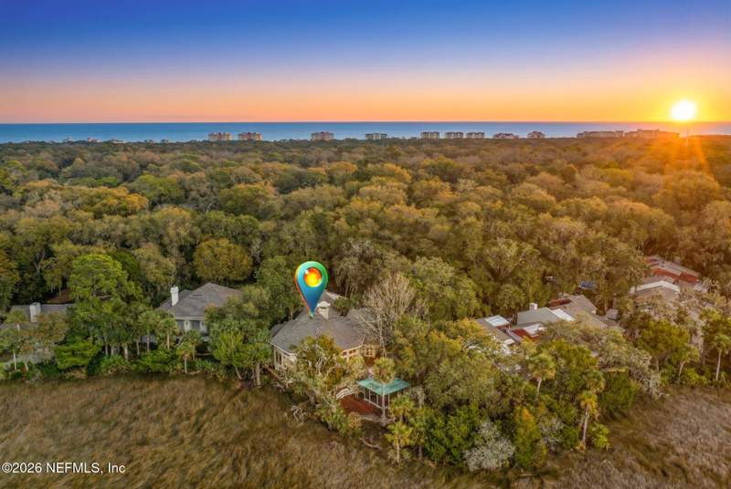 3 bedroom Single Family Residence at 98 Sea Marsh Road, Amelia Island, Fernandina Beach — photo 5