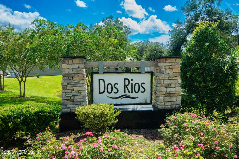4 bedroom Single Family Residence at 2233 Lincoln Sendero Trail, Dos Rios, Jacksonville — photo 3