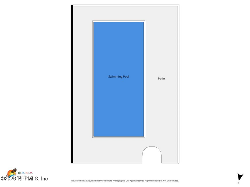 3 bedroom Single Family Residence at 703 Bonnieview Road, Fernandina Beach, Fernandina Beach — photo 4