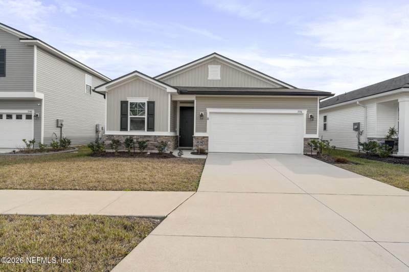4 bedroom Single Family Residence at 3536 Cunningham Road, Sugar Leaf Farms, Orange Park — photo 2