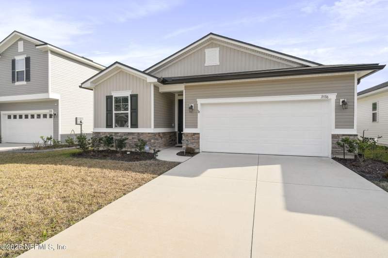 4 bedroom Single Family Residence at 3536 Cunningham Road, Sugar Leaf Farms, Orange Park — photo 3