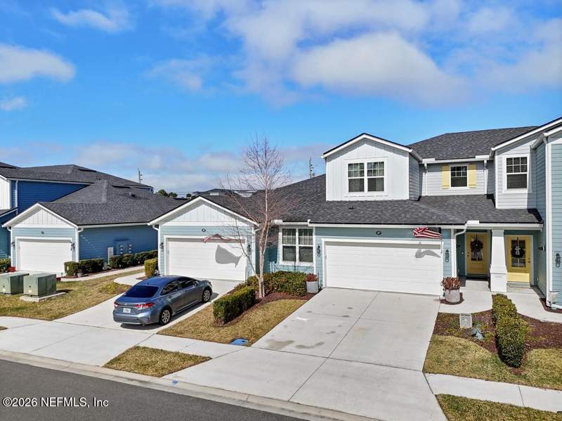 3 bedroom Townhouse at 287 Tamar Court, Beacon Lake Townhomes, St. Augustine — photo 4