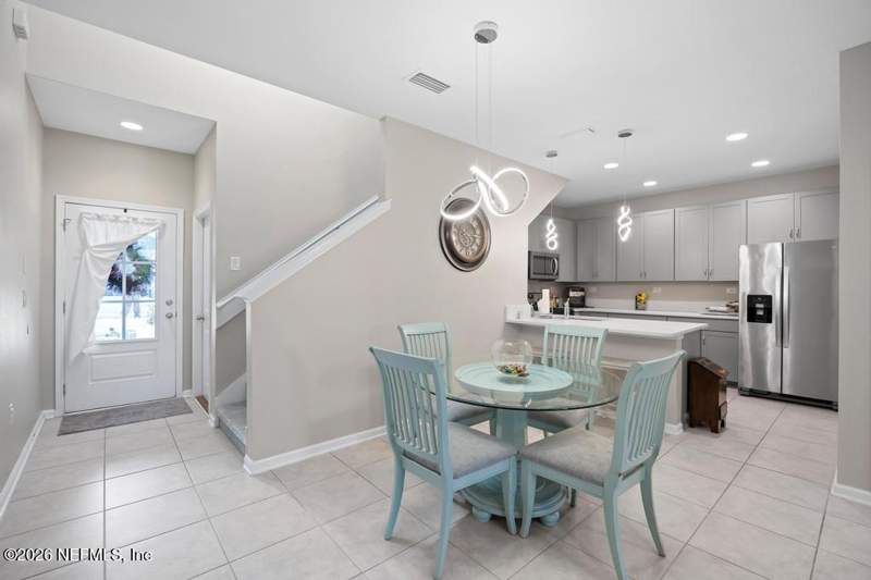 3 bedroom Townhouse at 287 Tamar Court, Beacon Lake Townhomes, St. Augustine — photo 5