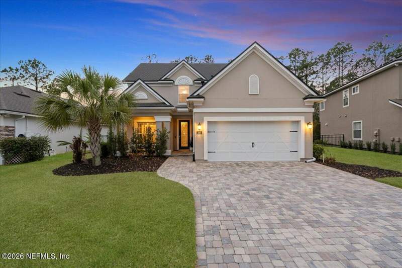 4 bedroom Single Family Residence at 200 S Arabella Way, St Johns Forest, St. Johns — photo 2
