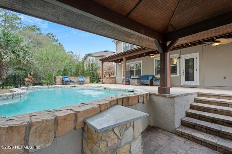 4 bedroom Single Family Residence at 200 S Arabella Way, St Johns Forest, St. Johns — photo 5